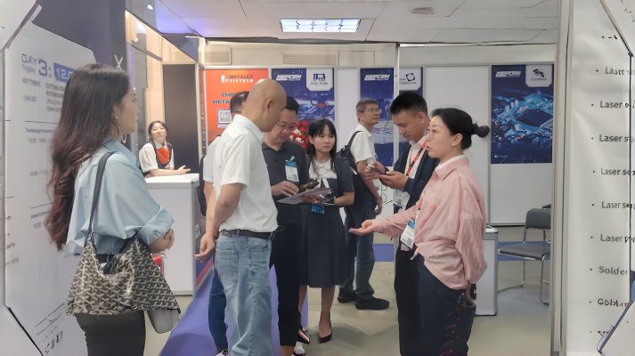 越南NEPCON VIETNAM国际电子生产设备暨微电子工业展圆满结束