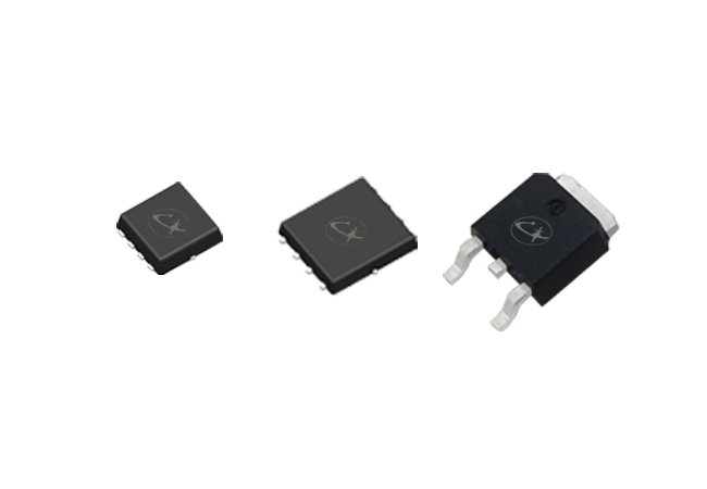 功率MOSFET