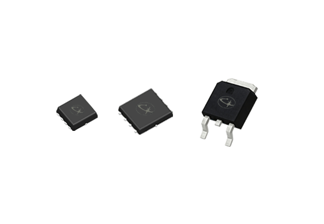 功率MOSFET