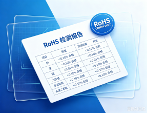 RoHS 检测报告