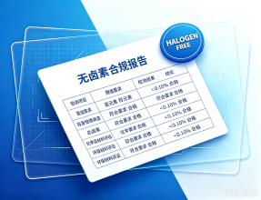 卤素检测报告