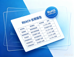 REACH SVHC报告